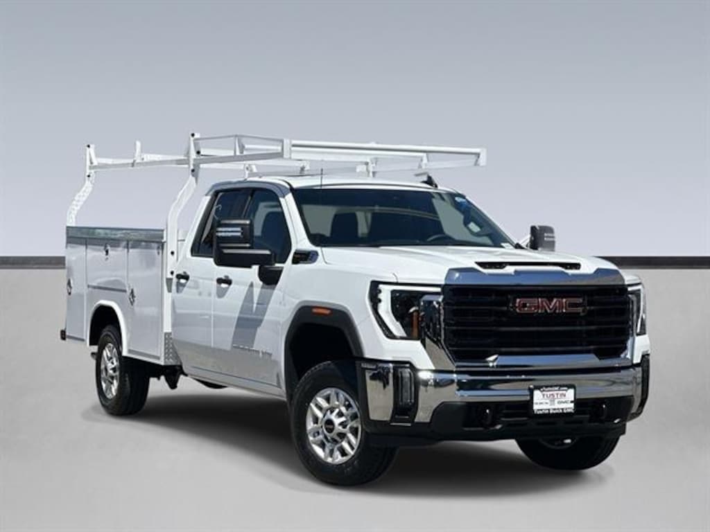 New 2026 GMC Sierra 2500 HD Pro Truck
