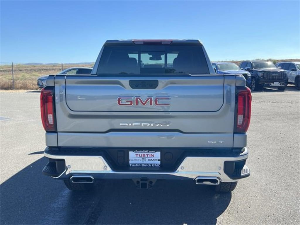 New 2026 GMC Sierra 1500 SLT Truck