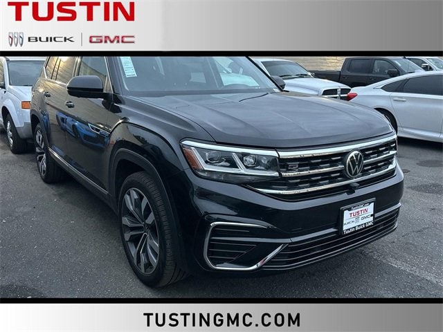 2022 Volkswagen Atlas SEL Premium R-Line's photo