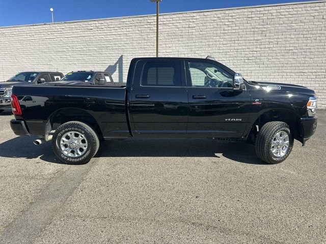 2024 Ram 2500 Laramie photo 2