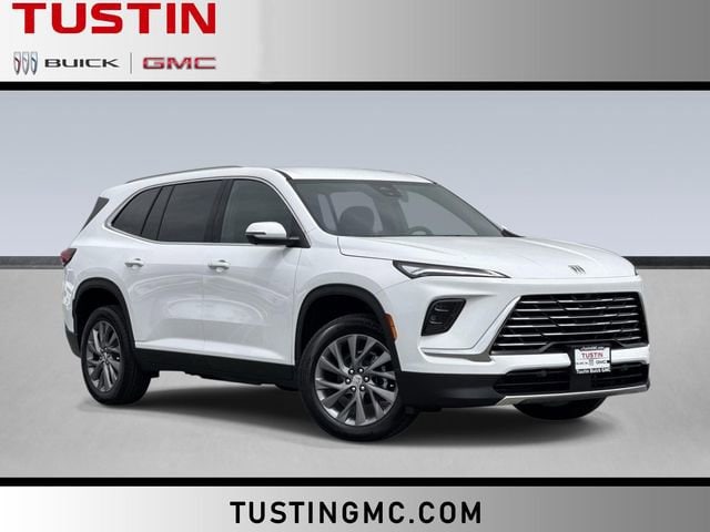2026 Buick Enclave Preferred's photo