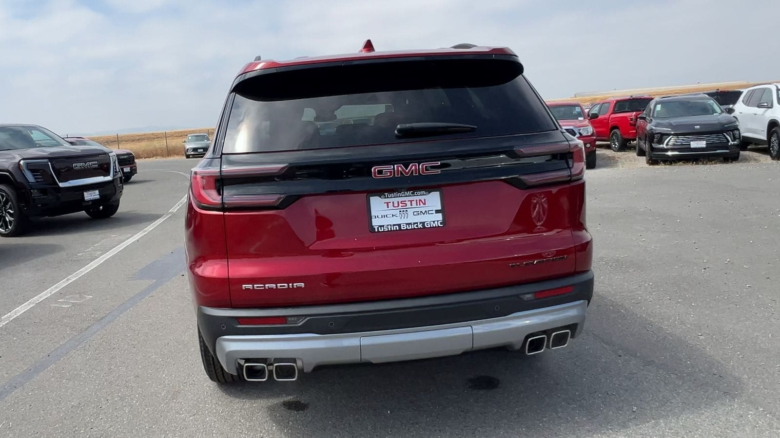 2025 GMC Acadia Elevation - Photo 31