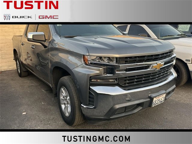 2021 Chevrolet Silverado 1500 LT's photo