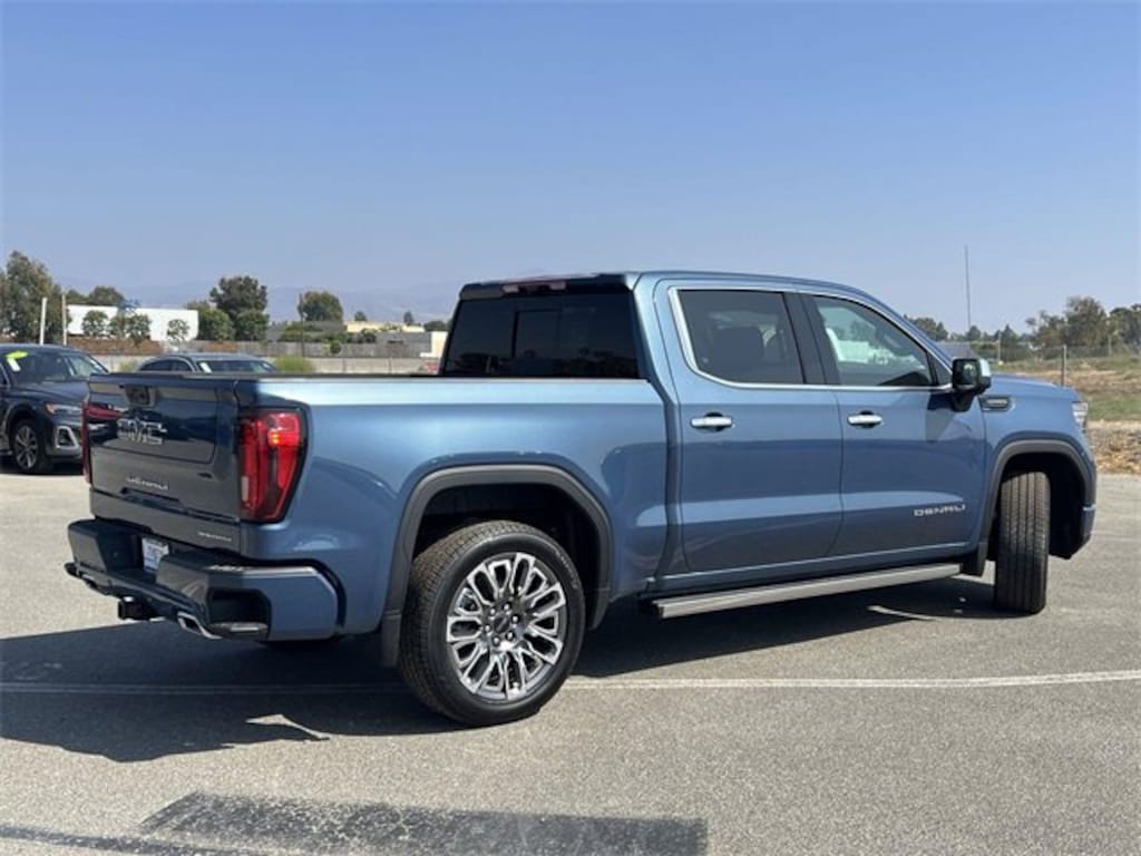 New 2026 GMC Sierra 1500 Denali Ultimate Truck