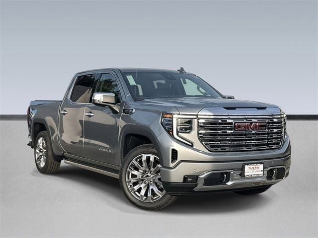 2026 GMC Sierra 1500 Denali's photo