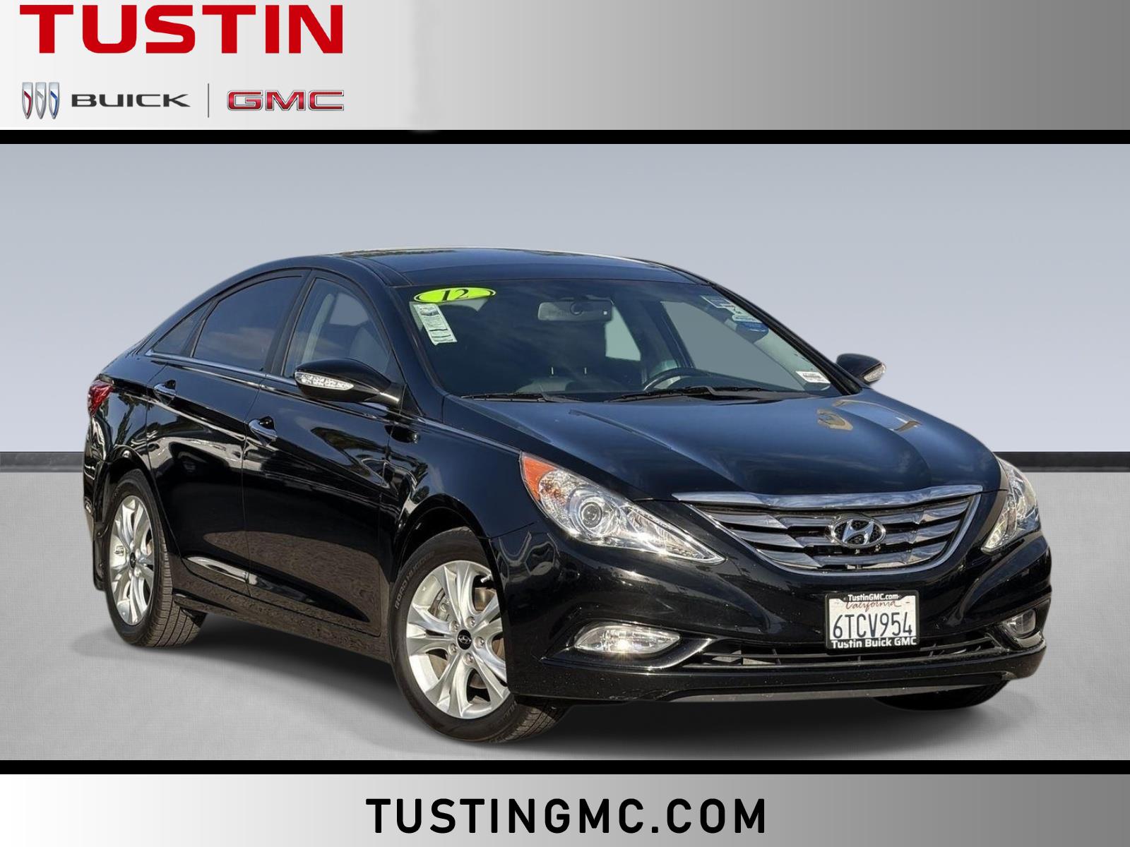 2012 Hyundai Sonata
