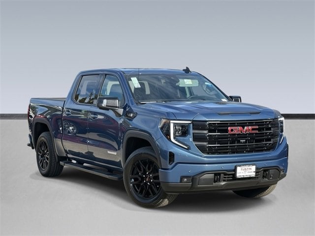 2026 GMC Sierra 1500 Elevation's photo