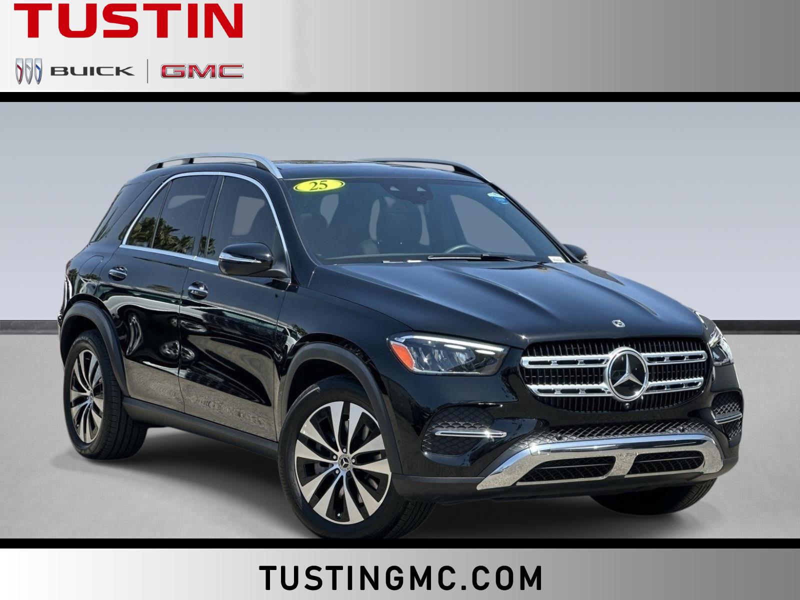2025 Mercedes-Benz GLE