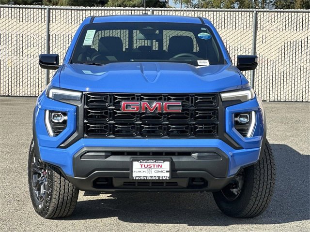 2025 Gmc Canyon Elevation photo 2
