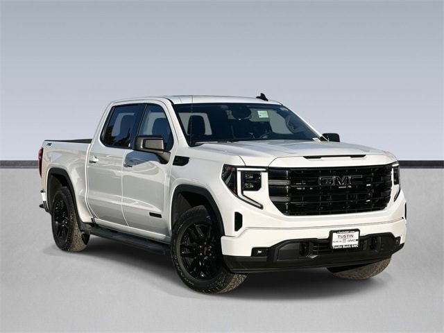 2026 GMC Sierra 1500 Elevation's photo