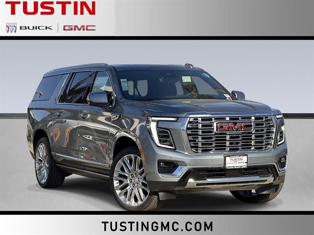 2026 GMC Yukon XL Denali - Photo 10