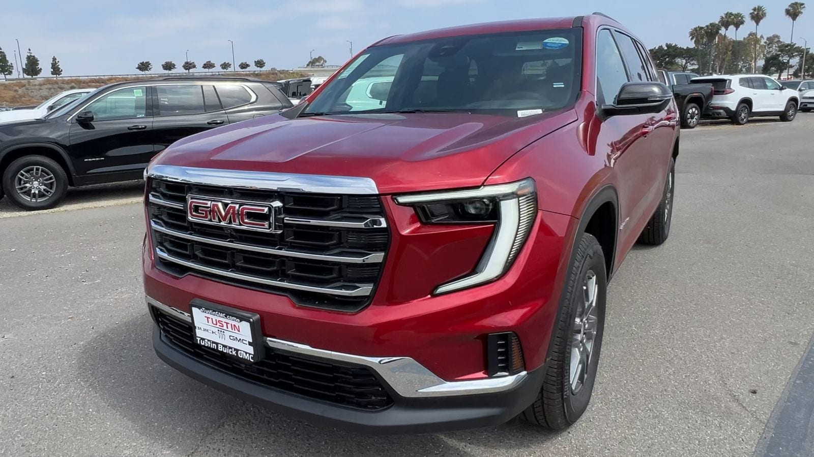 2025 GMC Acadia Elevation - Photo 36