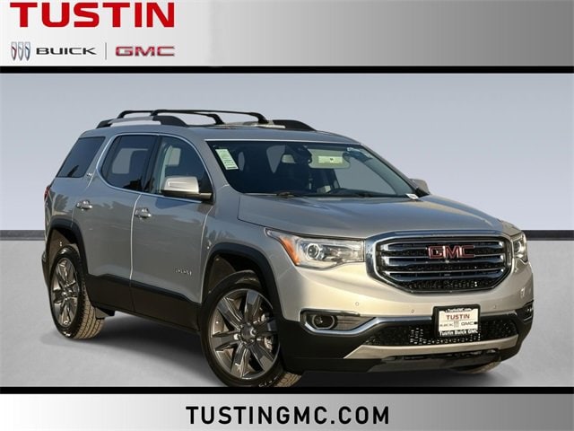 2019 GMC Acadia SLT-2's photo