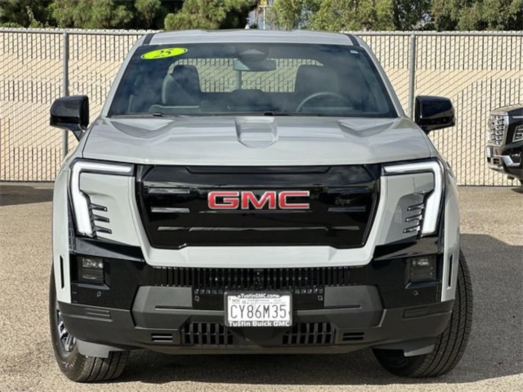 Used 2026 GMC Sierra EV Elevation w/3SB Truck
