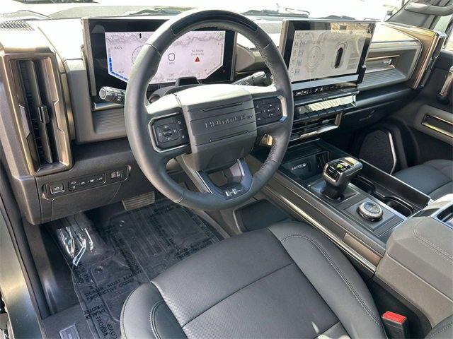 Used 2024 GMC HUMMER EV 3X with VIN 1GKB0RDC1RU100037 for sale in Tustin, CA