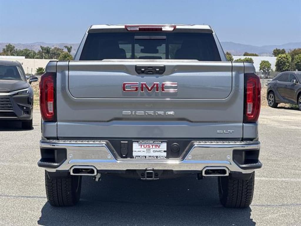 New 2026 GMC Sierra 1500 SLT Truck