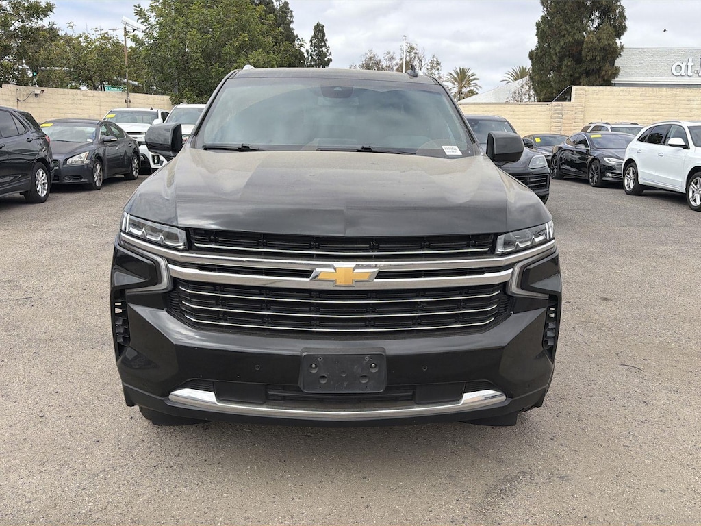 Used 2023 Chevrolet Suburban LT SUV