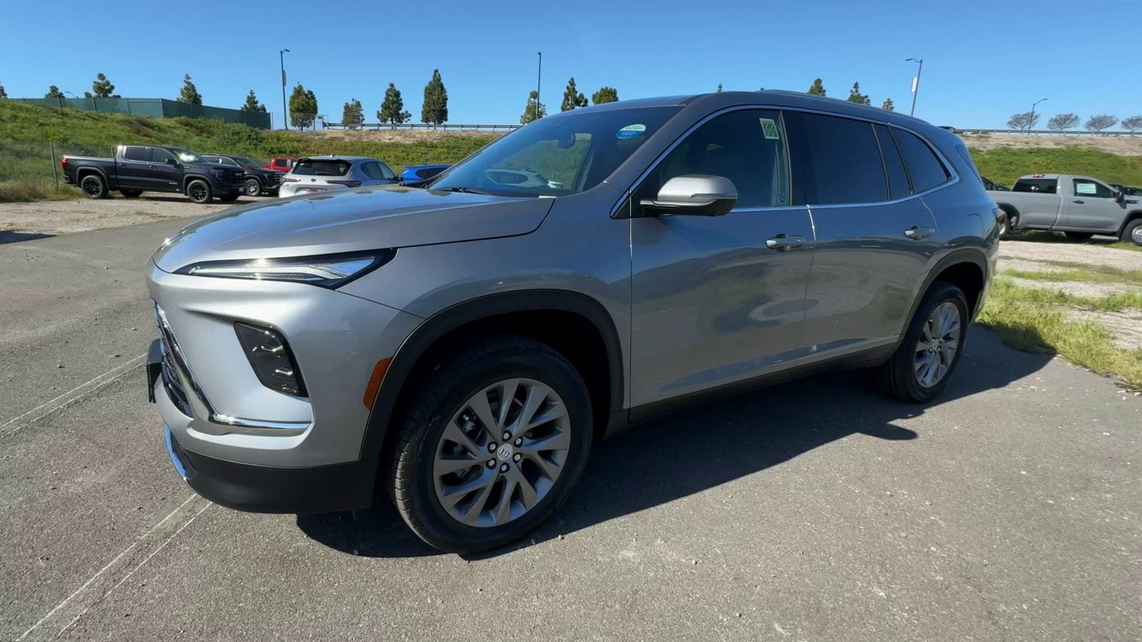 2026 Buick Enclave Preferred - Photo 35