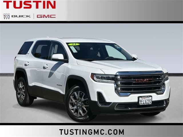 2023 GMC Acadia SLE's photo