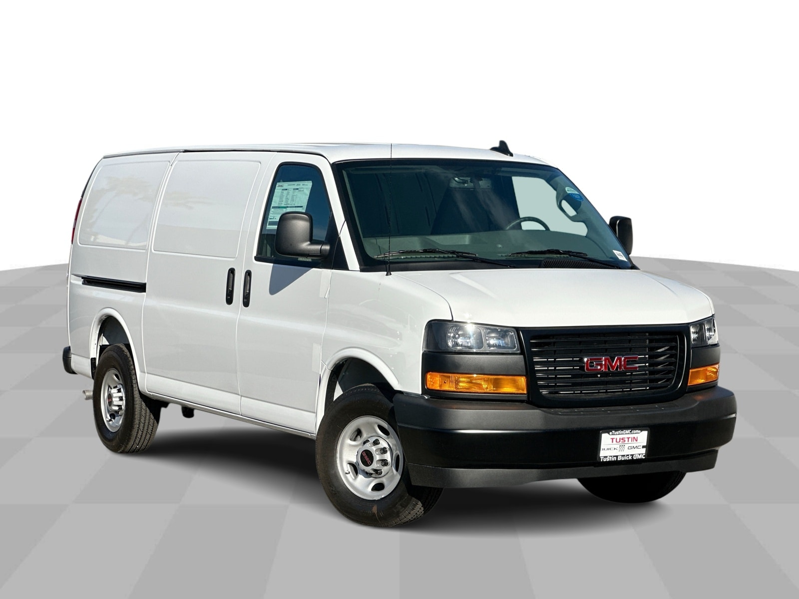 2026 GMC Savana Cargo Work Van - Photo 27