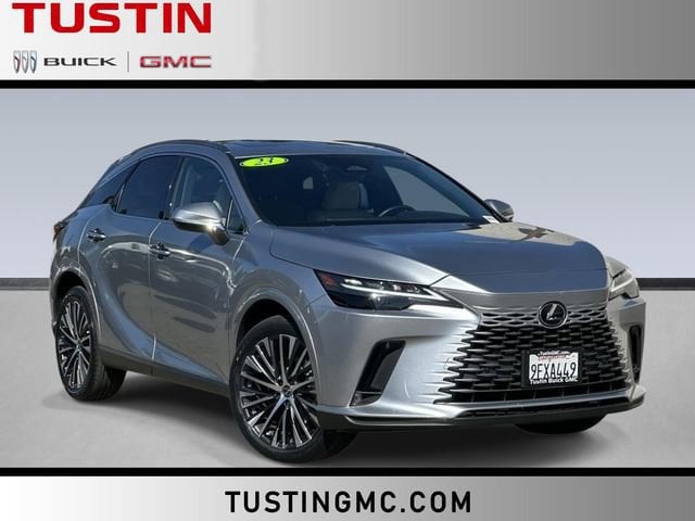 2023 Lexus RX