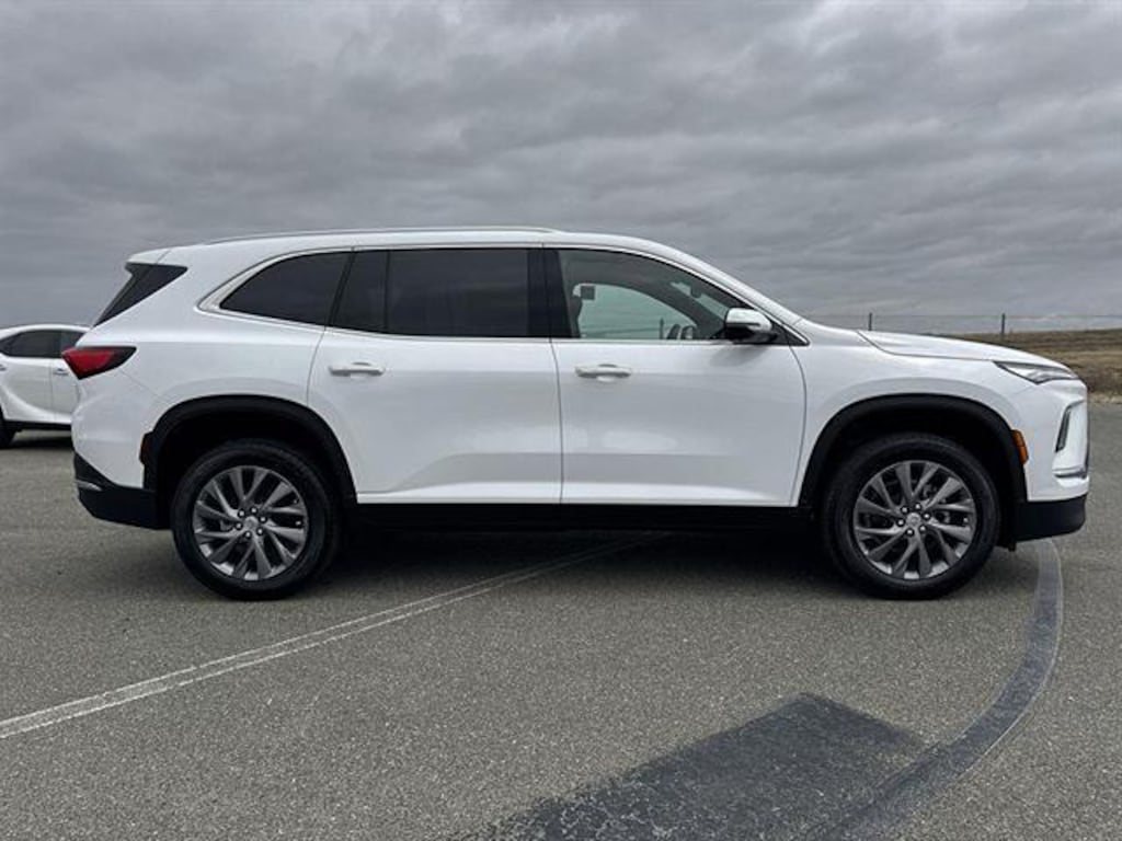New 2026 Buick Enclave Preferred SUV
