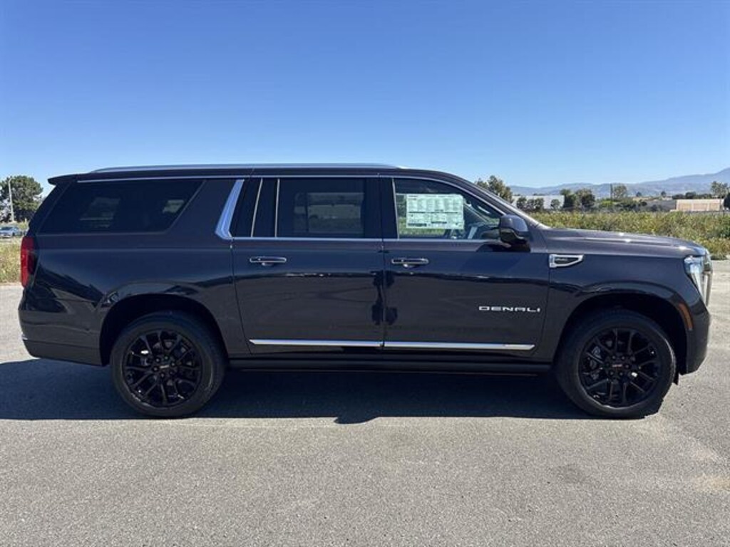 New 2026 GMC Yukon XL Denali SUV