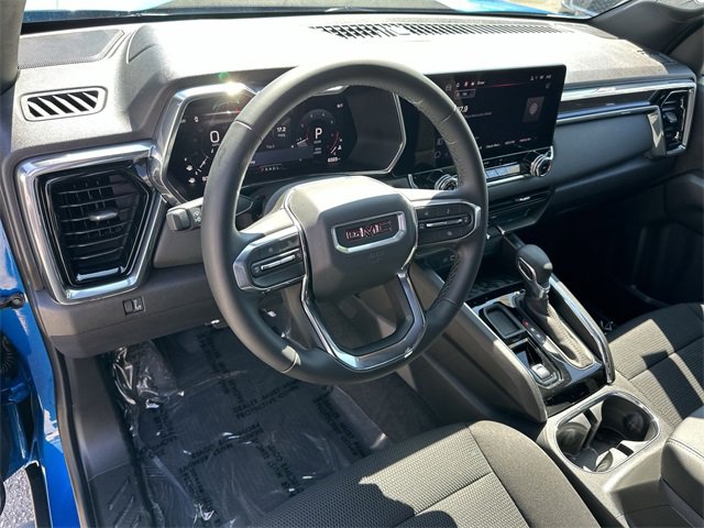 Used 2024 GMC Canyon Elevation with VIN 1GTP5BEK8R1129925 for sale in Tustin, CA