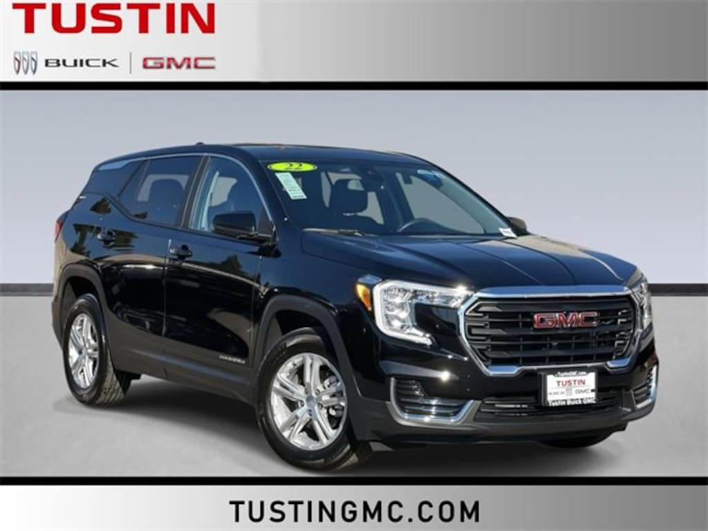 Used 2022 GMC Terrain SLE SUV