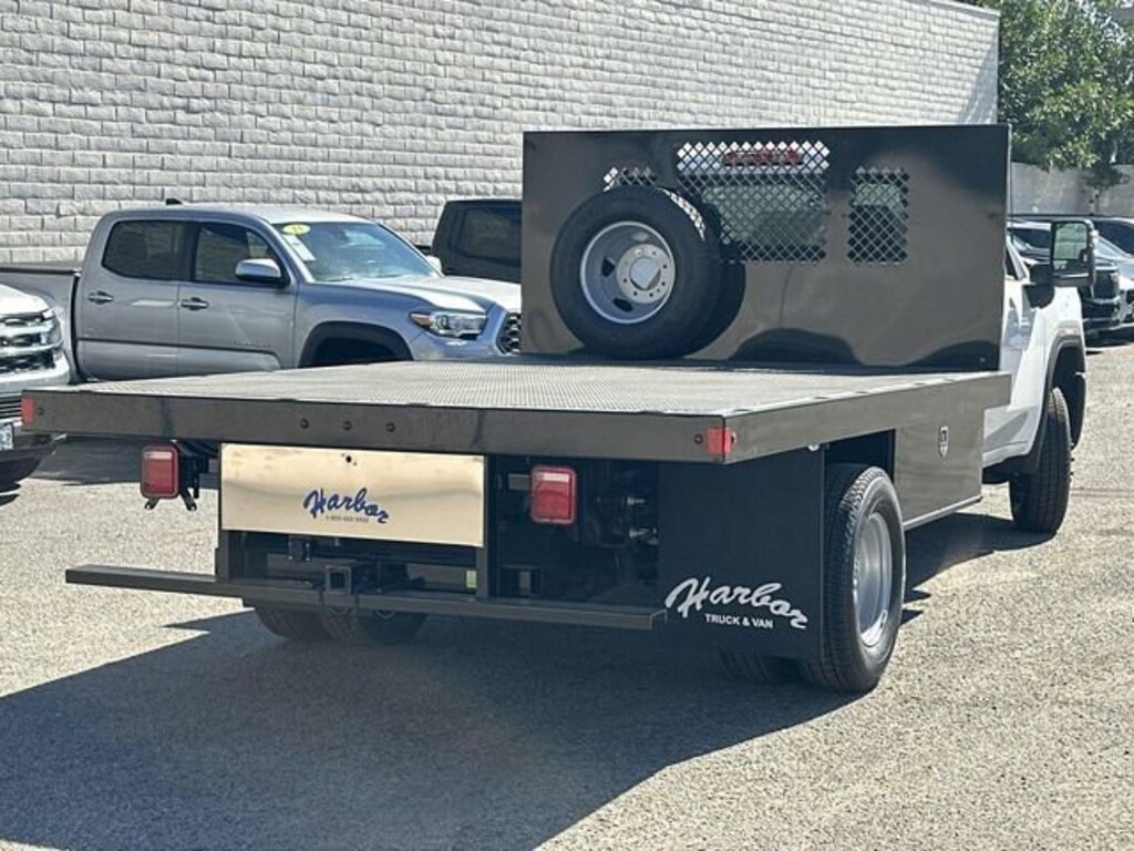 New 2026 GMC Sierra 3500 HD Chassis Cab Pro Truck