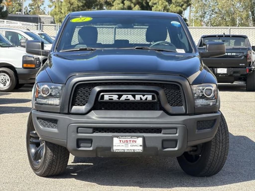 Used 2024 Ram 1500 Classic SLT