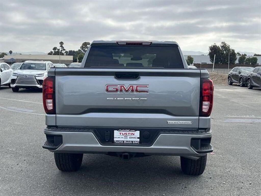 New 2026 GMC Sierra 1500 Elevation Truck