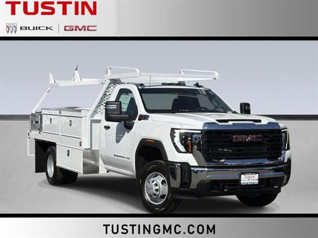 New 2026 GMC Sierra 3500 HD Chassis Cab Pro Truck