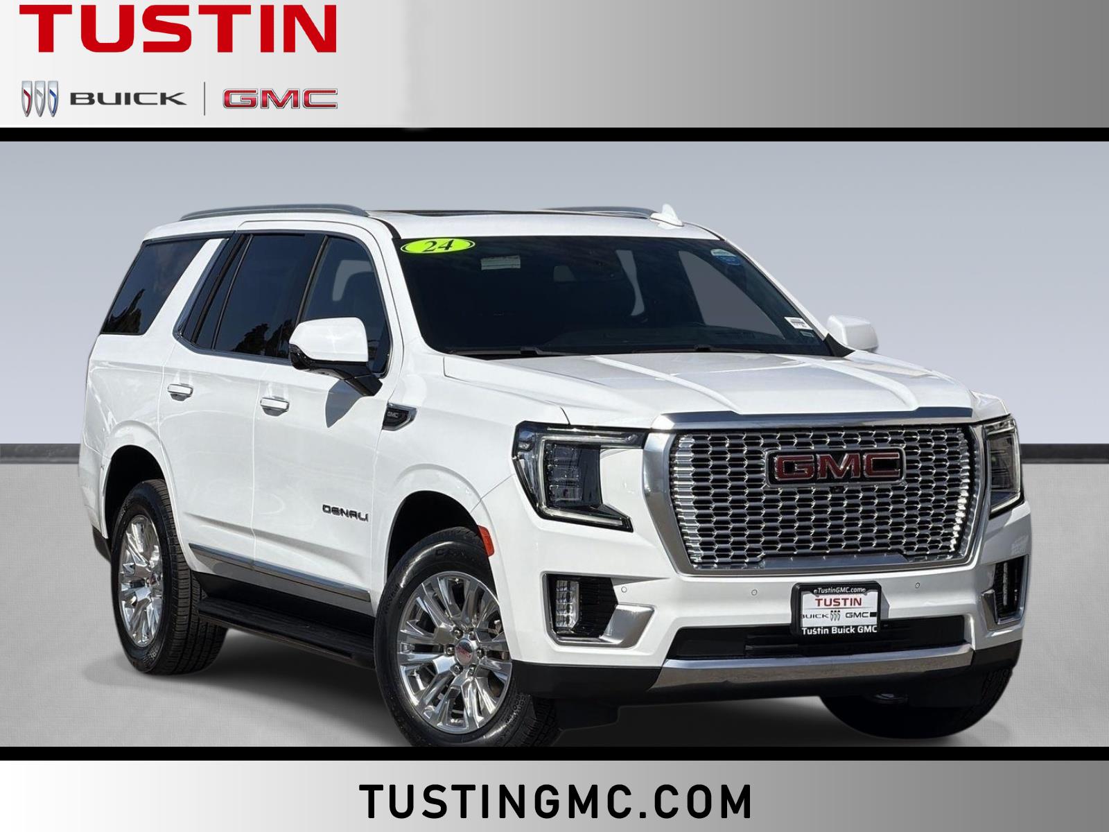 2024 GMC Yukon
