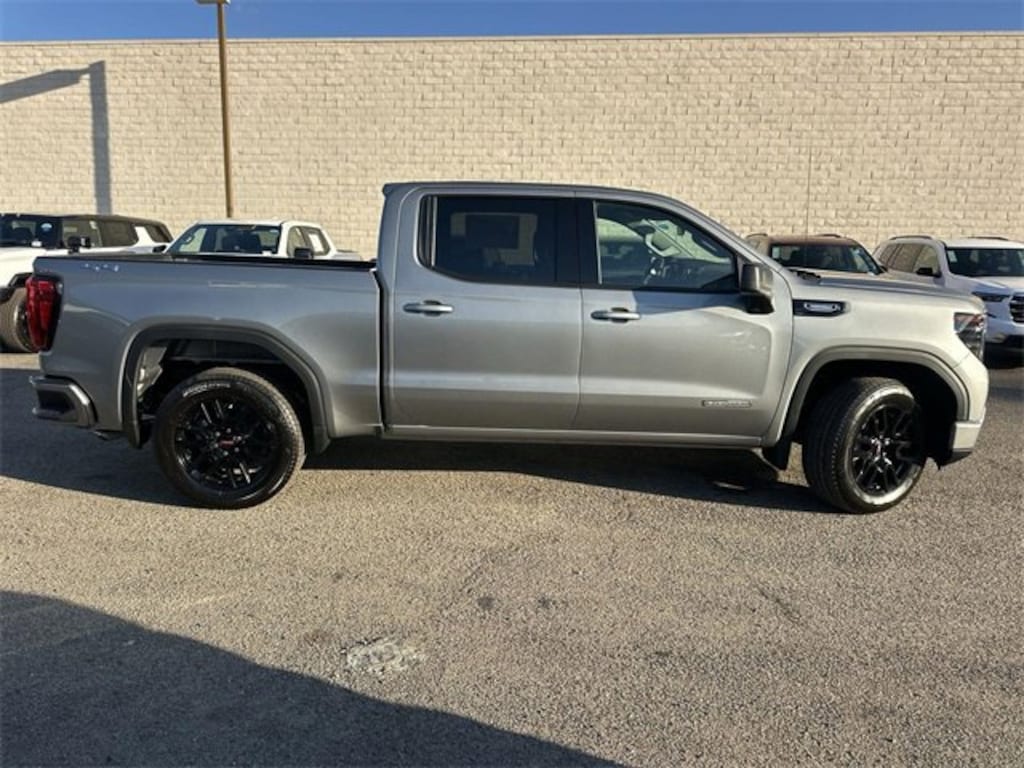 New 2026 GMC Sierra 1500 Elevation Truck