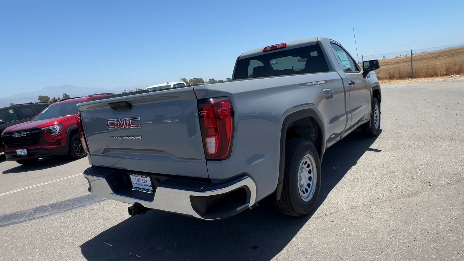 2025 GMC Sierra 1500 Pro - Photo 27