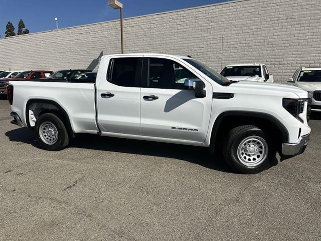New 2026 GMC Sierra 1500 Pro Truck