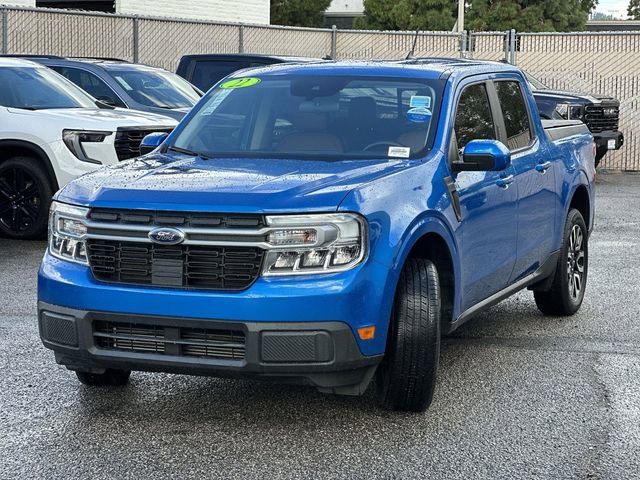2022 Ford Maverick photo 3