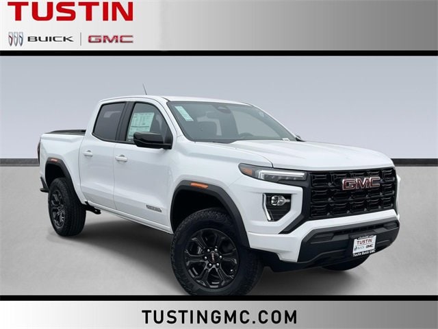 2025 GMC Canyon