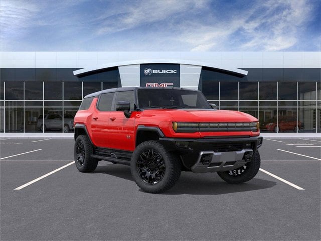 2026 GMC HUMMER EV 2X's photo