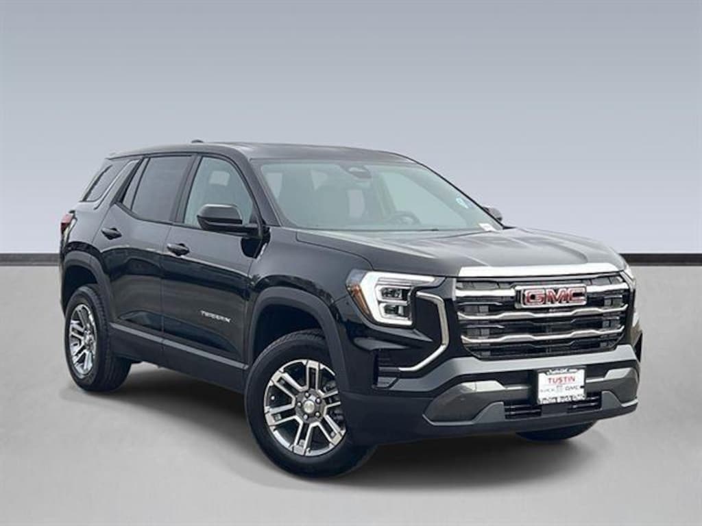 New 2026 GMC Terrain Elevation SUV