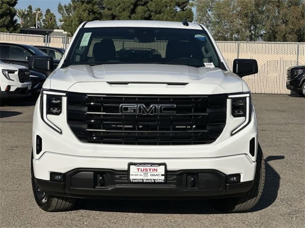 New 2026 GMC Sierra 1500 Elevation Truck