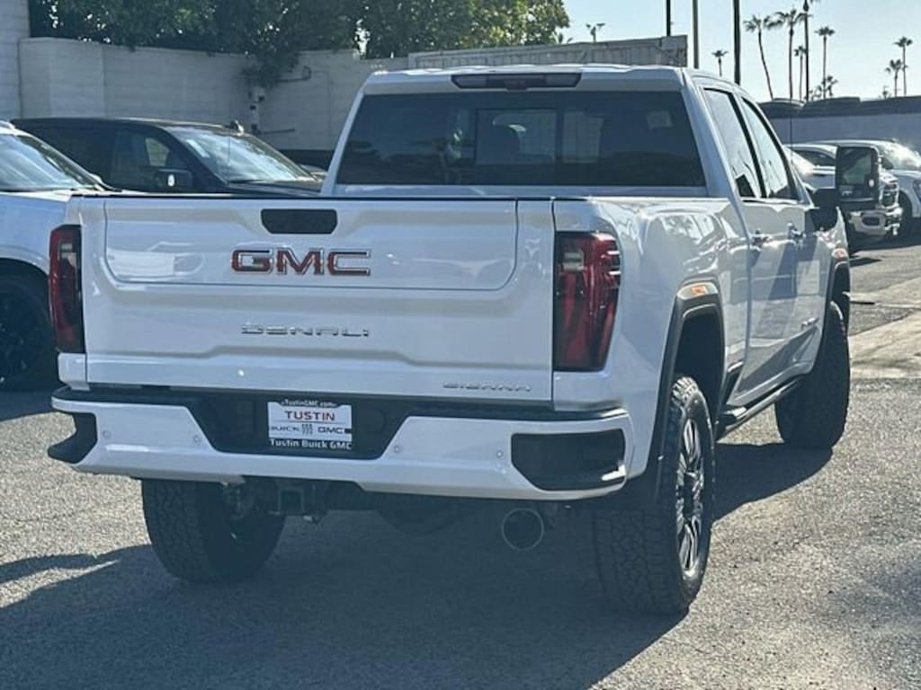 New 2026 GMC Sierra 2500 HD Denali Truck