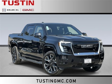 2025 GMC Sierra EV Denali Truck