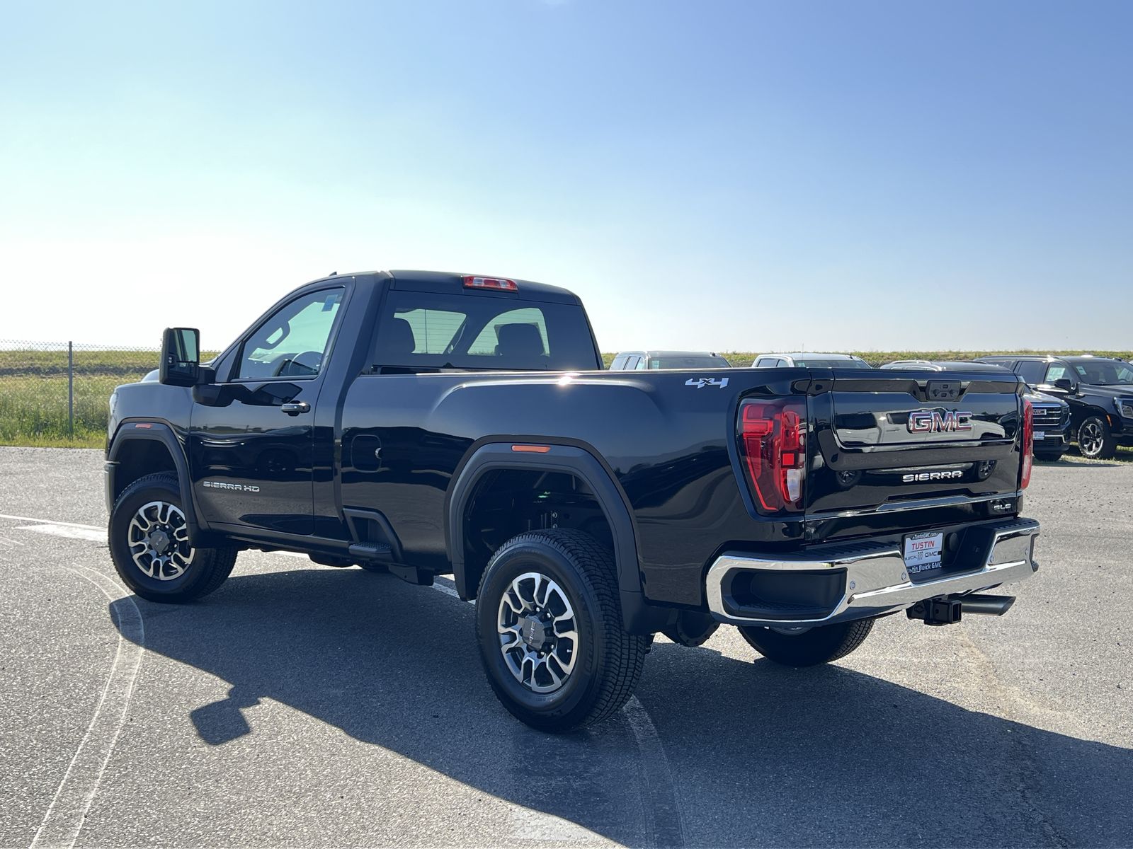 2026 GMC Sierra 3500HD SLE - Photo 43