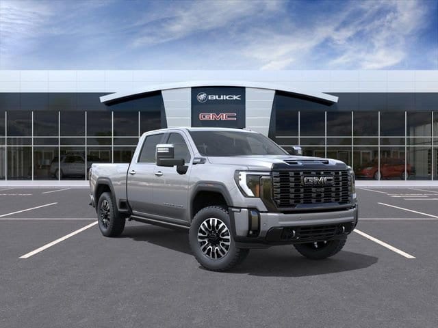 2026 GMC Sierra 4WD Crew Cab Long Box Denali Ultimate's photo