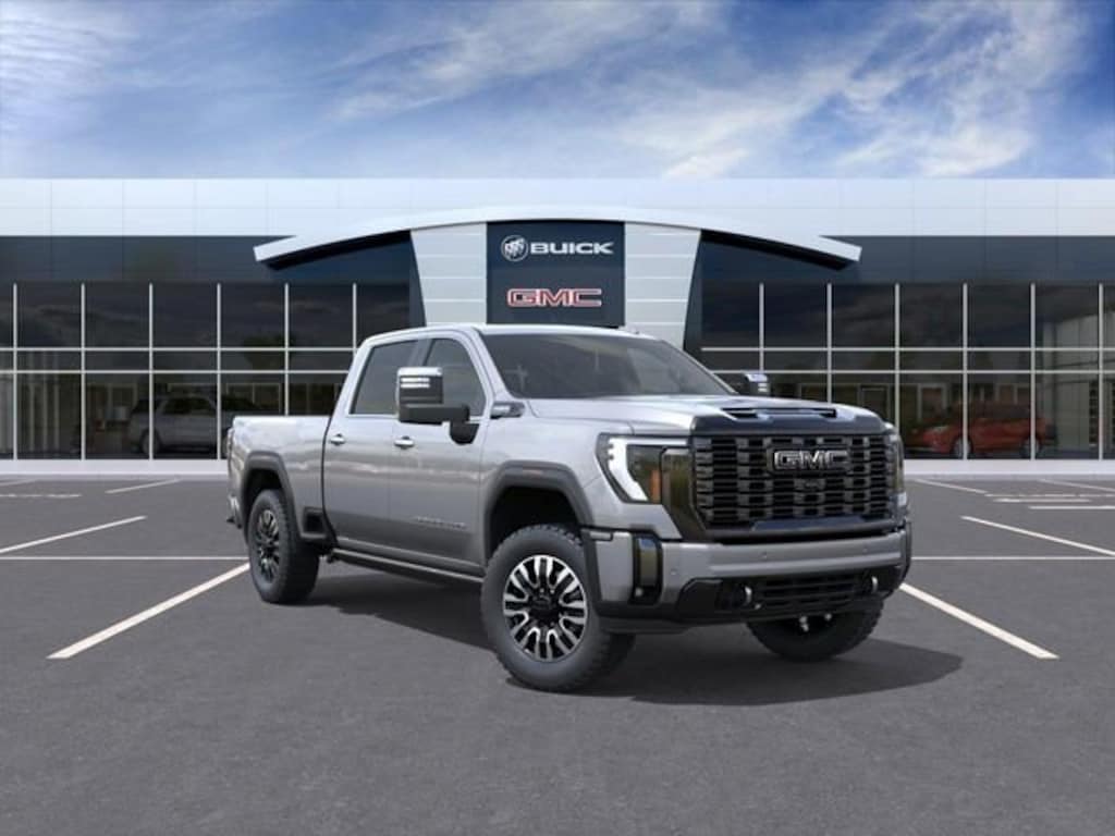 New 2026 GMC Sierra 2500 HD Denali Ultimate Truck