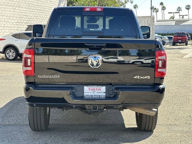 2024 Ram 2500 Laramie photo 4