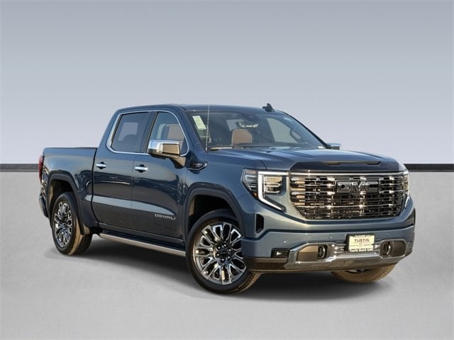 2026 GMC Sierra 1500 Denali Ultimate's photo