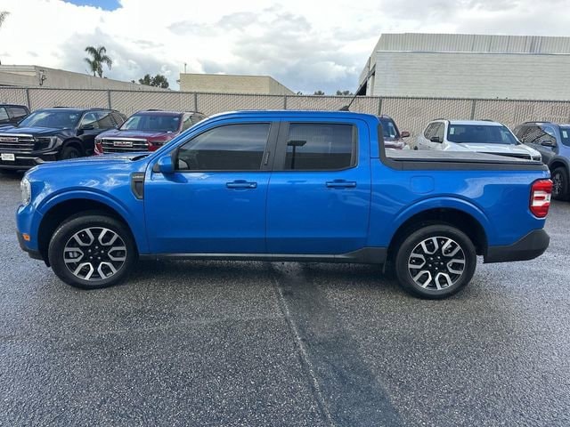 2022 Ford Maverick photo 6